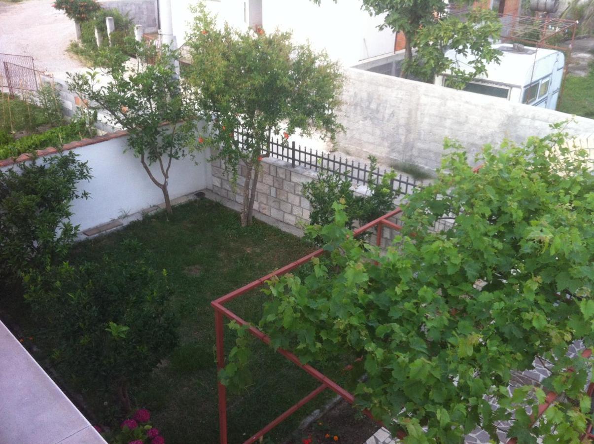 Apartments Avdic Sutomore Exterior foto