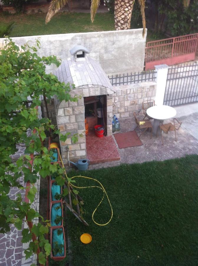 Apartments Avdic Sutomore Exterior foto