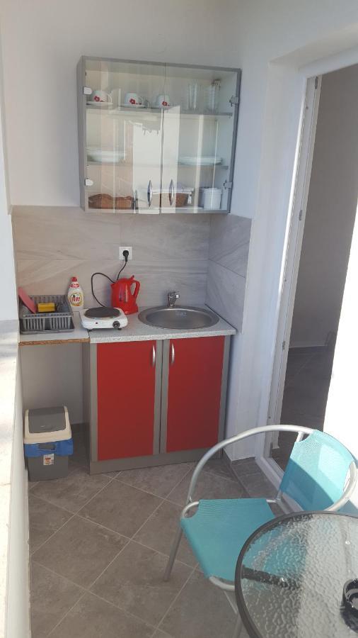 Apartments Avdic Sutomore Exterior foto