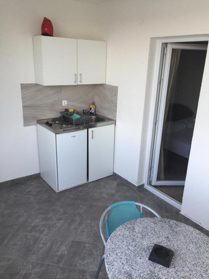 Apartments Avdic Sutomore Exterior foto